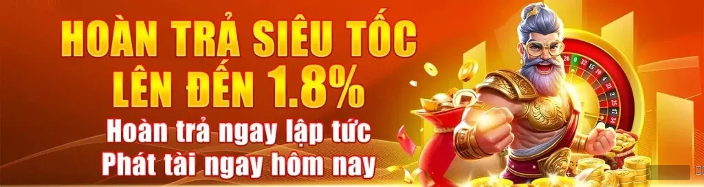 Tặng 100% ưu đãi nạp lần đầu 789wi