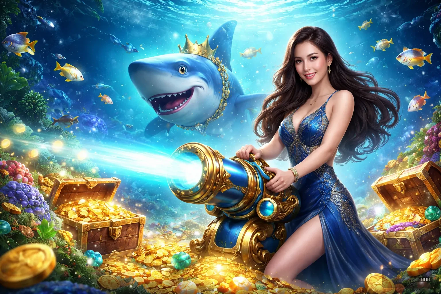 Bắn cá 789wi mẹo chơi cho người mới