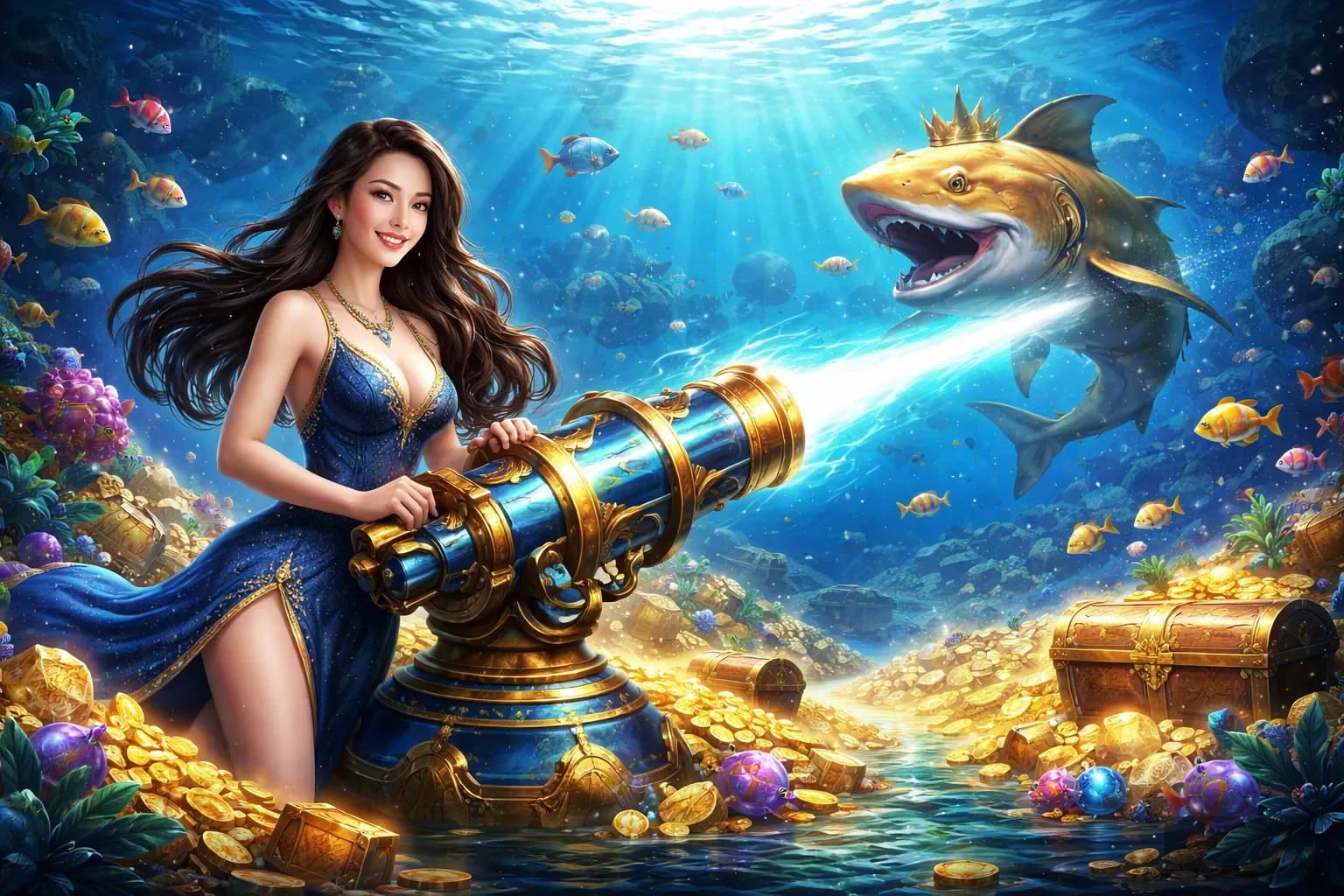 789wi bắn cá - thế giới săn cá đổi thưởng