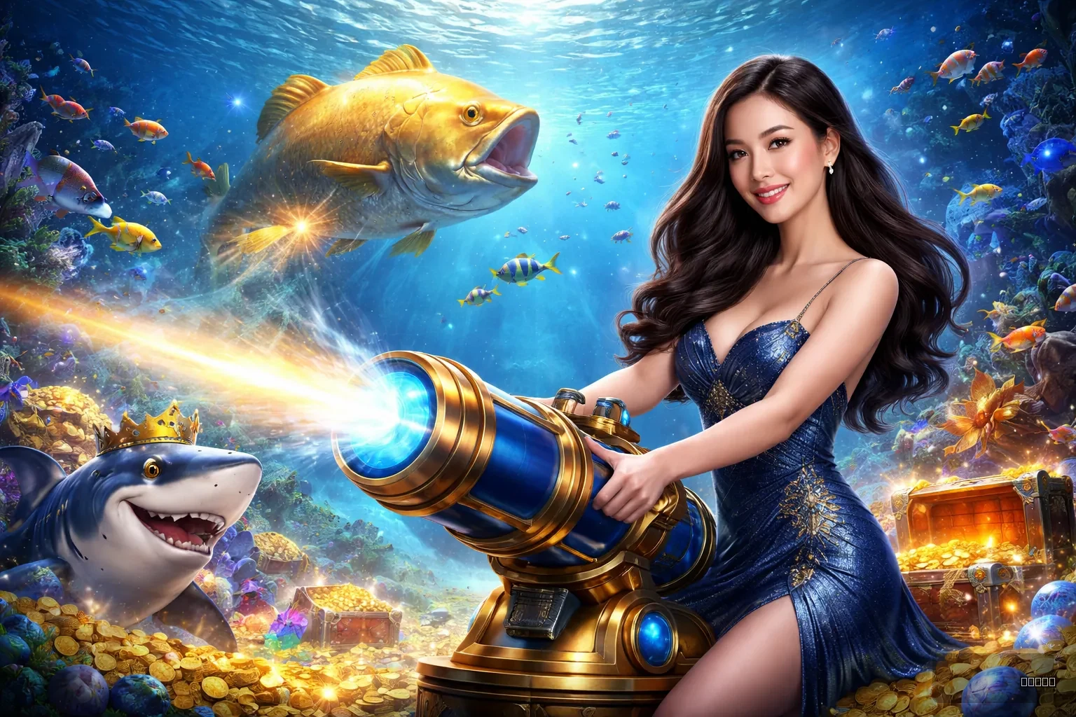 Bắn cá 789wi - mẹo chơi cho người mới