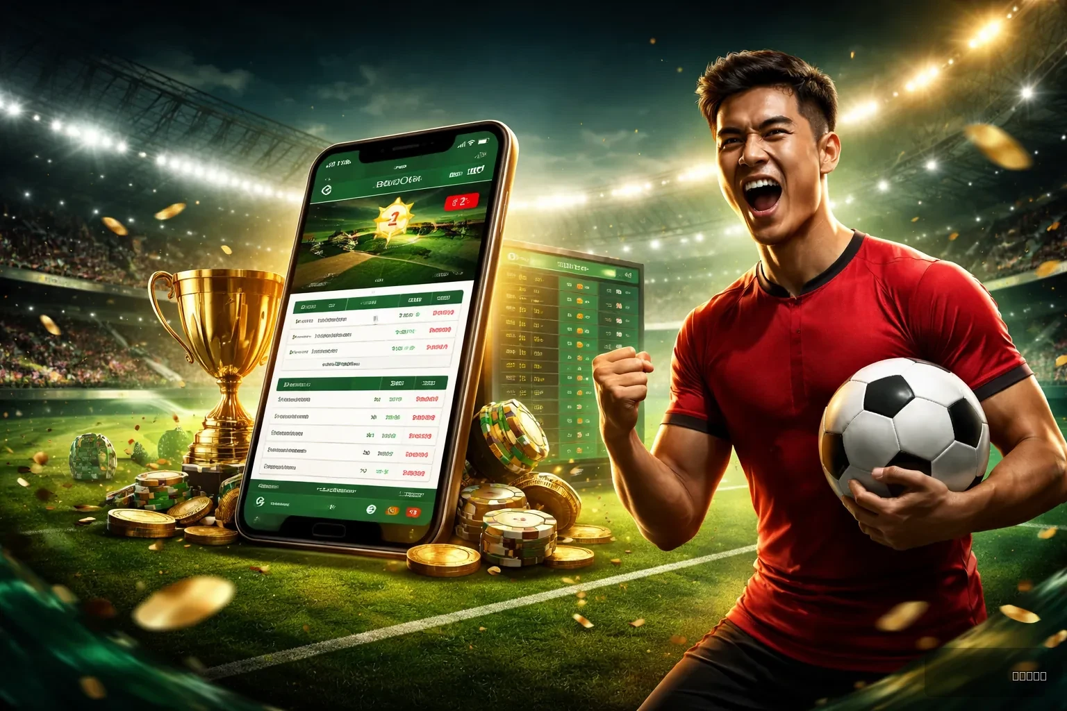 Nghiên cứu thông tin trước khi cược tại 789wi