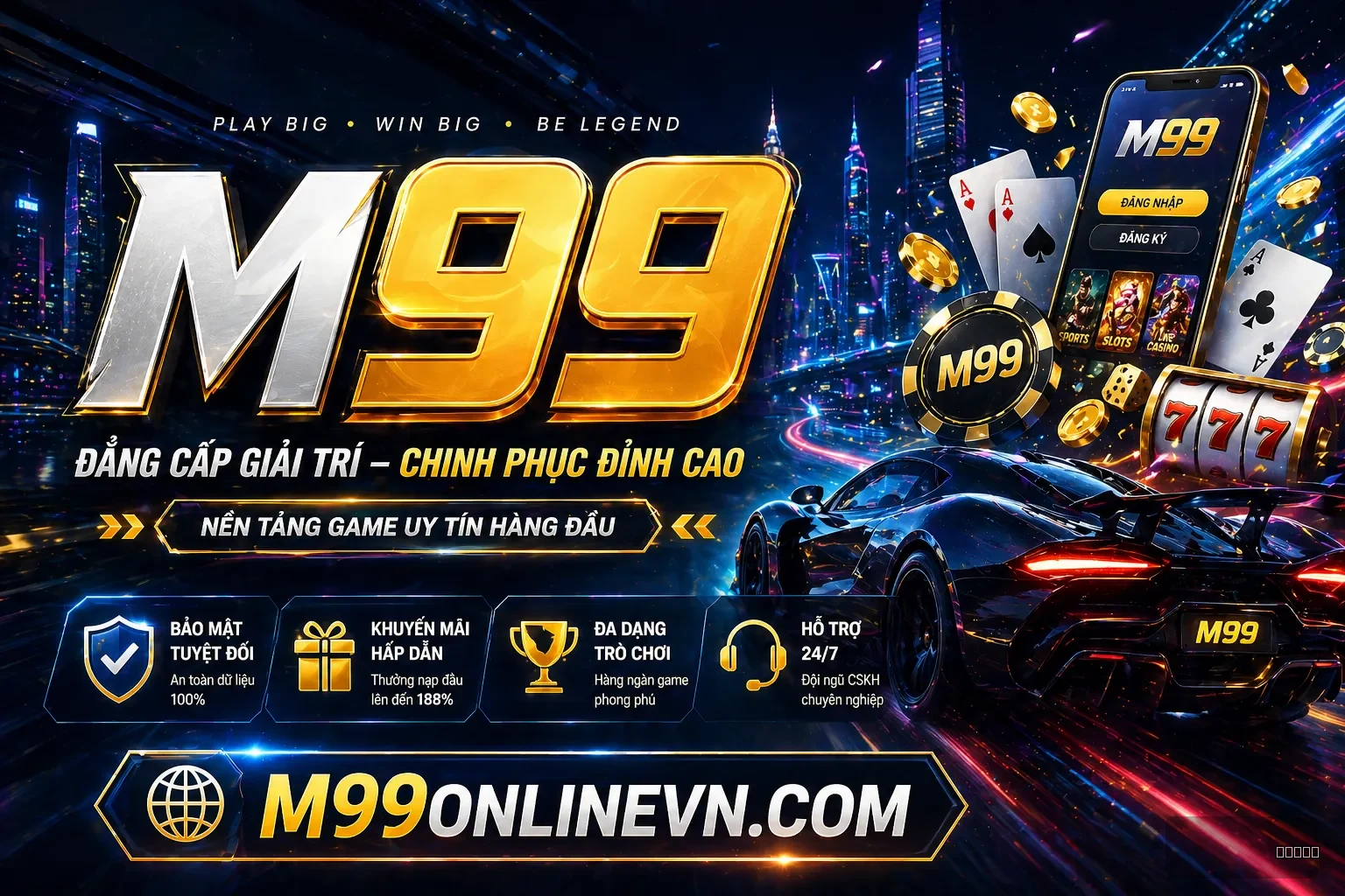Hệ thống vũ khí bắn cá 789wi đa dạng